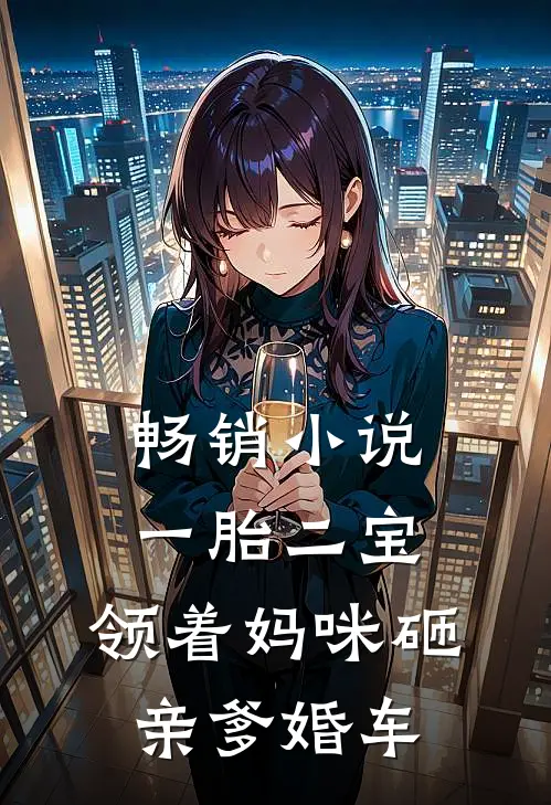 畅销小说一胎二宝：领着妈咪砸亲爹婚车