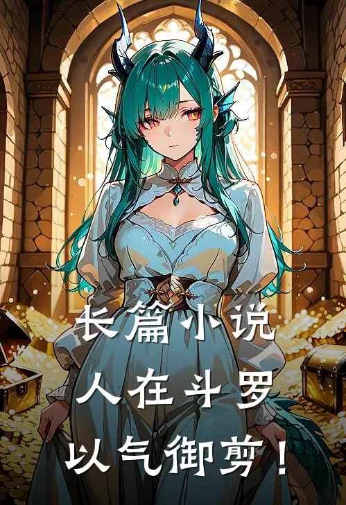 长篇小说人在斗罗，以气御剪！
