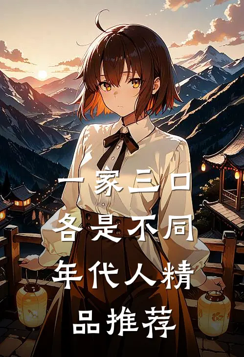 一家三口，各是不同年代人精品推荐
