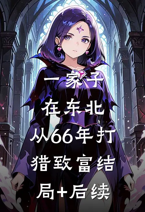 一家子在东北，从66年打猎致富结局+后续