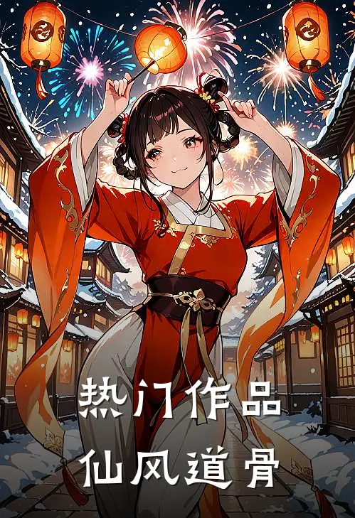 热门作品仙风道骨