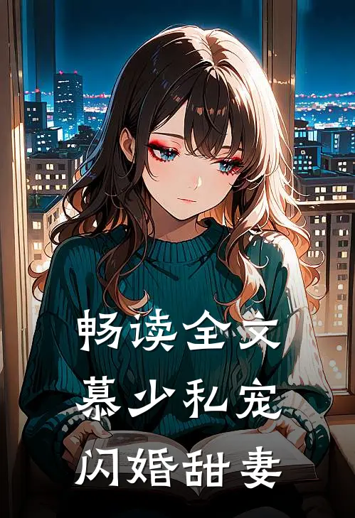 畅读全文慕少私宠闪婚甜妻