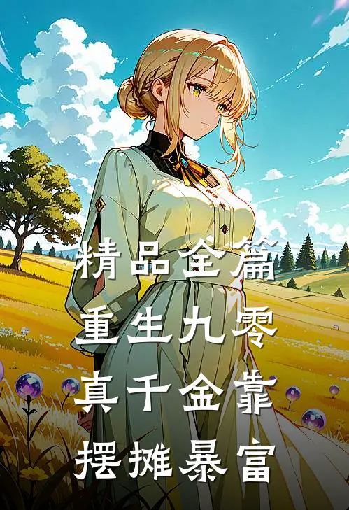 精品全篇重生九零，真千金靠摆摊暴富