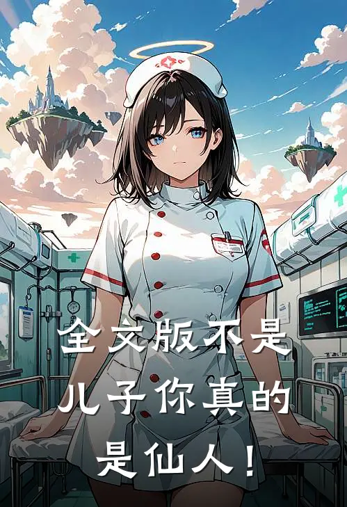 全文版不是，儿子你真的是仙人！