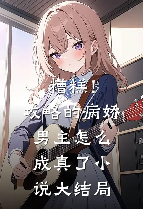 糟糕！攻略的病娇男主怎么成真了小说大结局