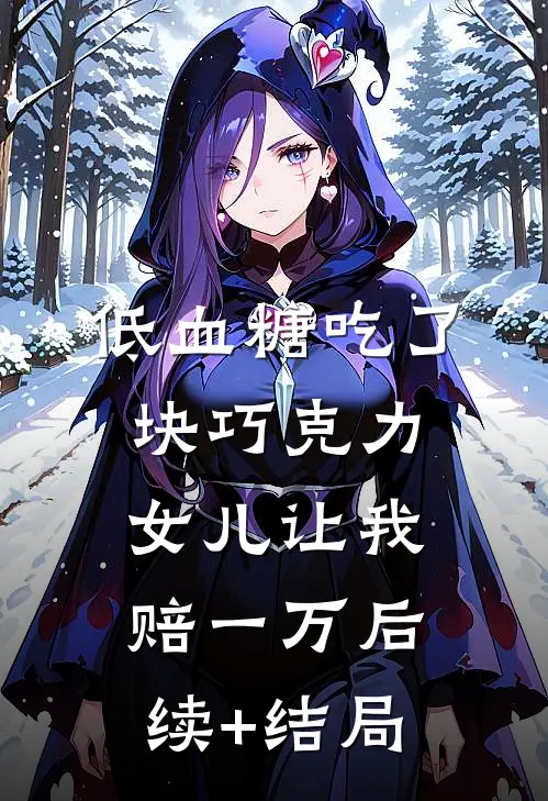 低血糖吃了块巧克力，女儿让我赔一万后续+结局