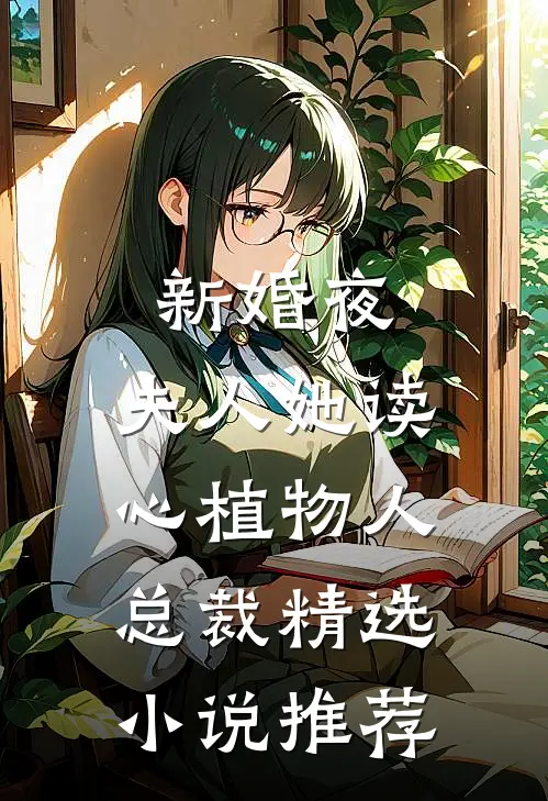 新婚夜，夫人她读心植物人总裁精选小说推荐