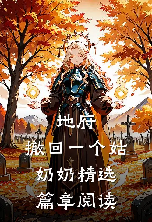 地府：撤回一个姑奶奶精选篇章阅读
