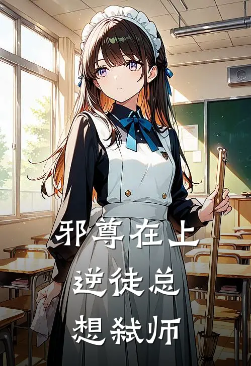 邪尊在上：逆徒总想弑师