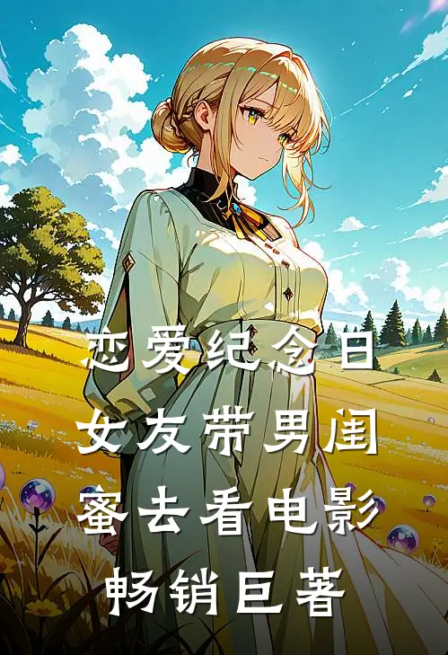 恋爱纪念日，女友带男闺蜜去看电影畅销巨著