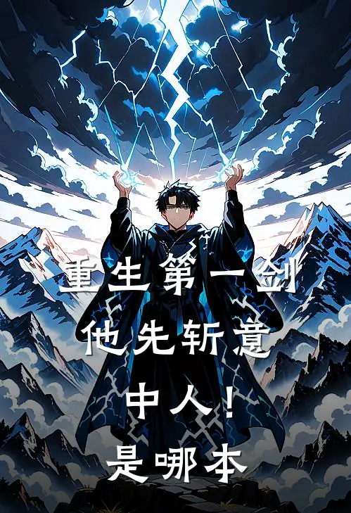 重生第一剑，他先斩意中人！是哪本