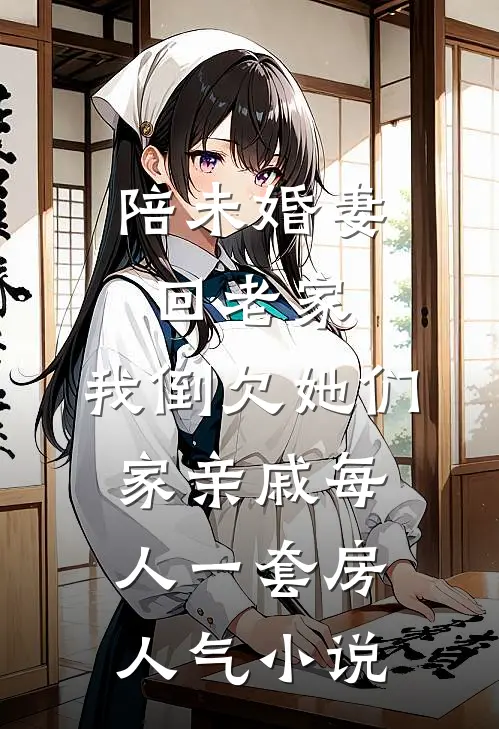 陪未婚妻回老家，我倒欠她们家亲戚每人一套房人气小说