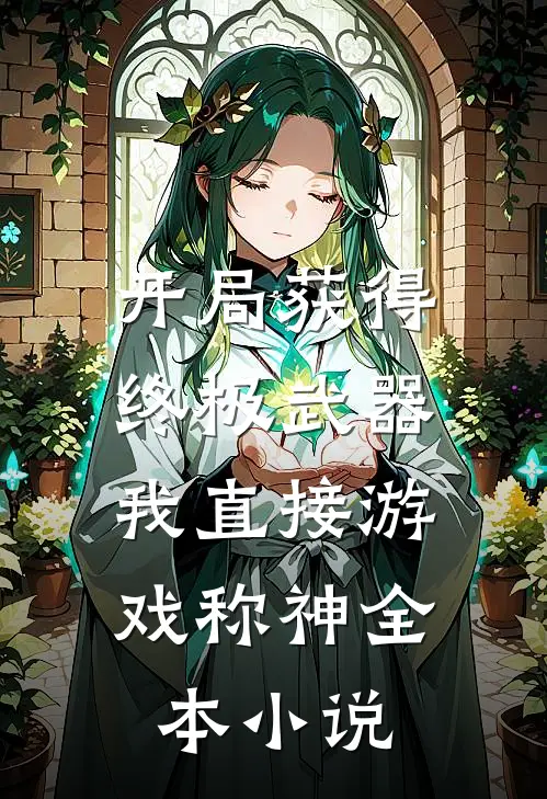 开局获得终极武器，我直接游戏称神全本小说