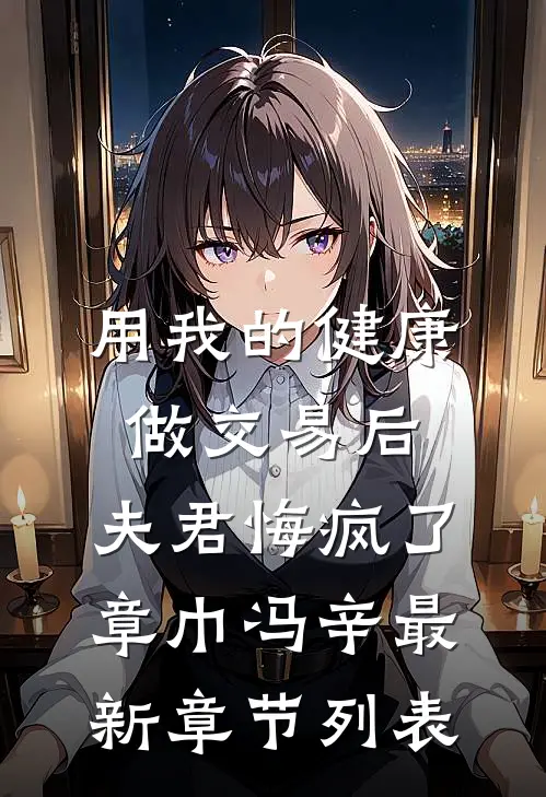 用我的健康做交易后，夫君悔疯了章巾冯辛最新章节列表