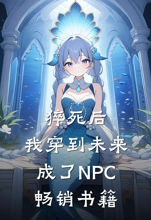猝死后，我穿到未来成了NPC畅销书籍