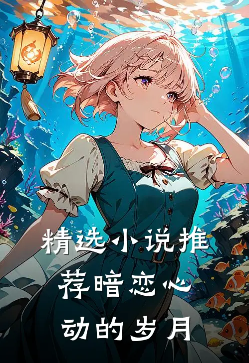 精选小说推荐暗恋心动的岁月