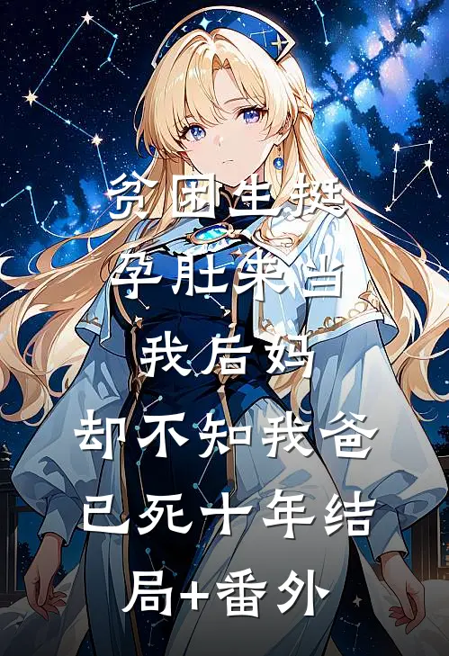 贫困生挺孕肚来当我后妈，却不知我爸已死十年结局+番外