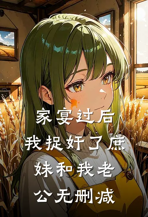 家宴过后，我捉奸了庶妹和我老公无删减