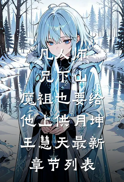 凡人师兄下山，魔祖也要给他上供月坤王慧天最新章节列表