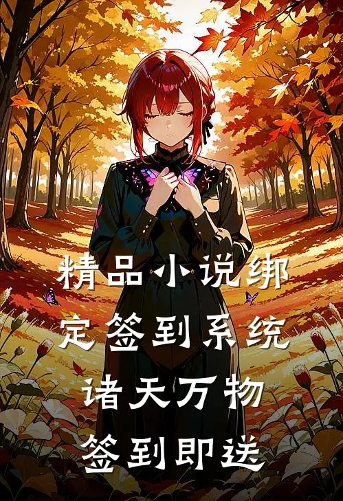 精品小说绑定签到系统：诸天万物签到即送