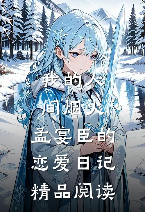 我的人间烟火：孟宴臣的恋爱日记精品阅读