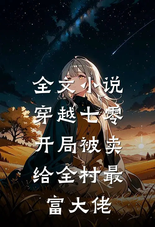 全文小说穿越七零：开局被卖给全村最富大佬