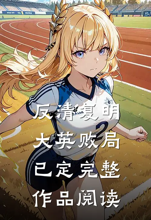 反清复明：大英败局已定完整作品阅读