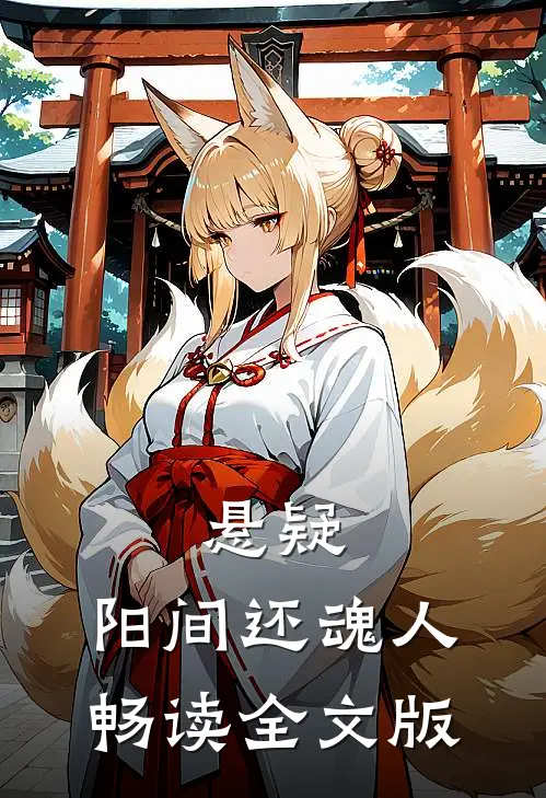 悬疑：阳间还魂人畅读全文版