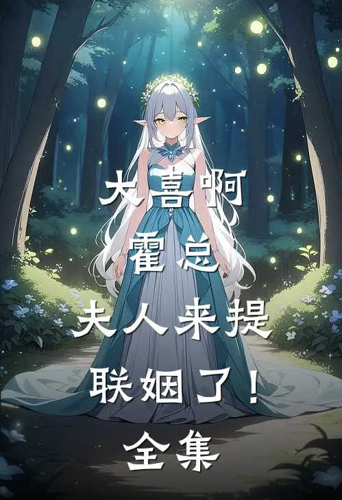 大喜啊，霍总，夫人来提联姻了！全集