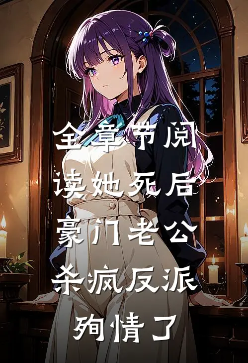 全章节阅读她死后，豪门老公杀疯反派殉情了