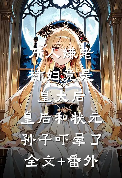 万人嫌老村妇竟是皇太后，皇后和状元孙子吓晕了全文+番外