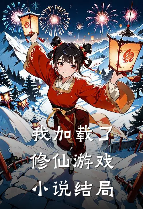 我加载了修仙游戏小说结局