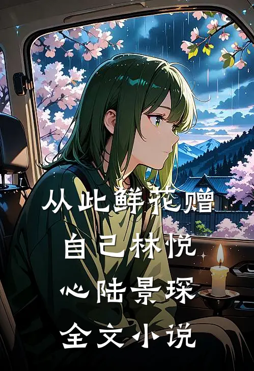 从此鲜花赠自己林悦心陆景琛全文小说