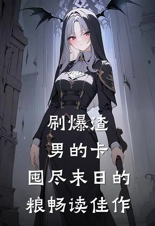 刷爆渣男的卡，囤尽末日的粮畅读佳作