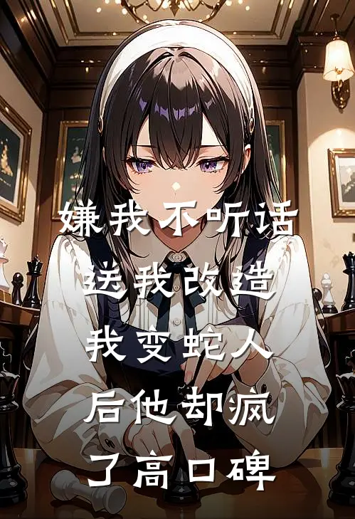 嫌我不听话送我改造，我变蛇人后他却疯了高口碑