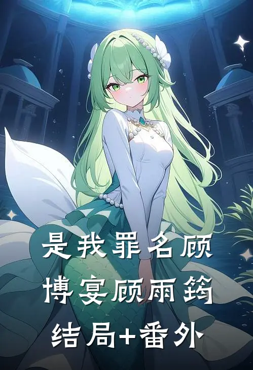是我罪名顾博宴顾雨筠结局+番外