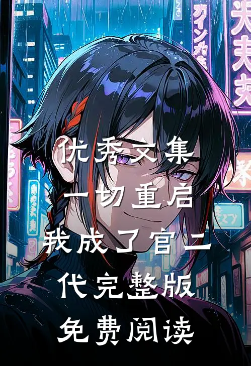 优秀文集一切重启,我成了官二代完整版免费阅读