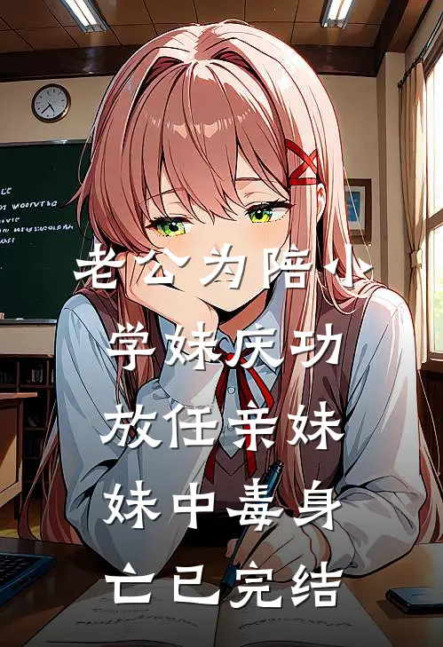 老公为陪小学妹庆功，放任亲妹妹中毒身亡已完结