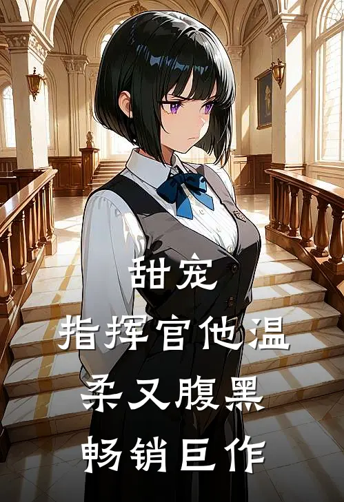 甜宠：指挥官他温柔又腹黑畅销巨作