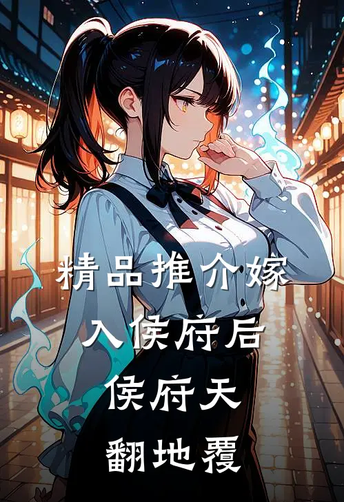 精品推介嫁入侯府后：侯府天翻地覆