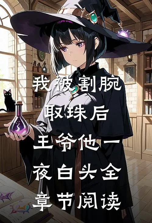 我被割腕取珠后，王爷他一夜白头全章节阅读