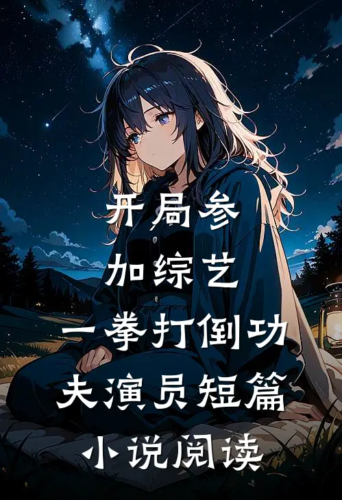 开局参加综艺，一拳打倒功夫演员短篇小说阅读