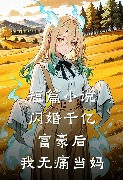 短篇小说闪婚千亿富豪后，我无痛当妈