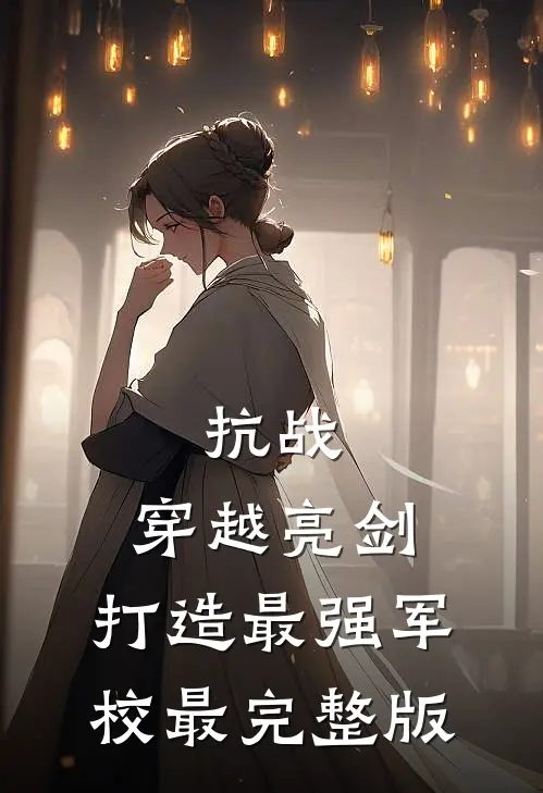 抗战：穿越亮剑，打造最强军校最完整版