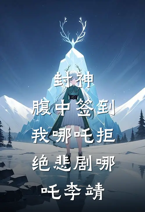 封神：腹中签到，我哪吒拒绝悲剧哪吒李靖
