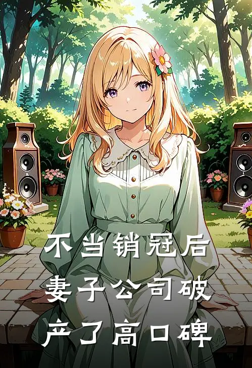 不当销冠后，妻子公司破产了高口碑