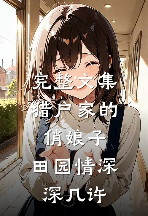 完整文集猎户家的俏娘子：田园情深深几许