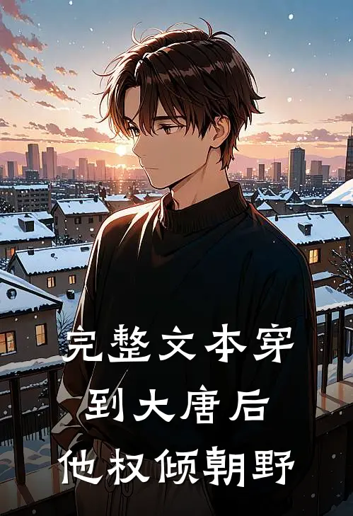 完整文本穿到大唐后，他权倾朝野