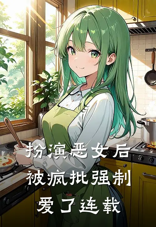 扮演恶女后被疯批强制爱了连载