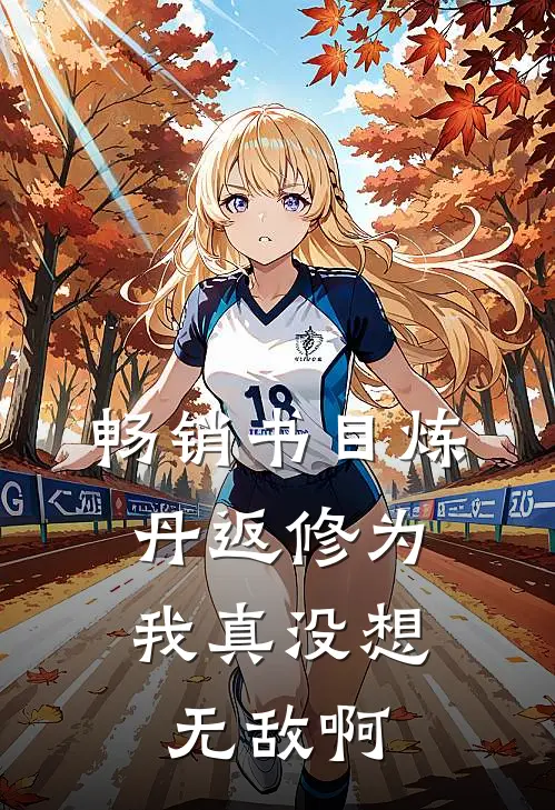畅销书目炼丹返修为，我真没想无敌啊